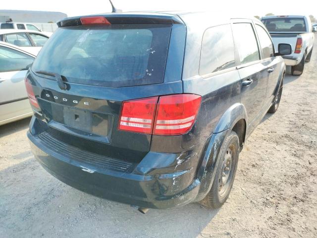 Photo 4 from auction – 2014 DODGE JOURNEY SE with VIN 3C4PDCAB9ET280905