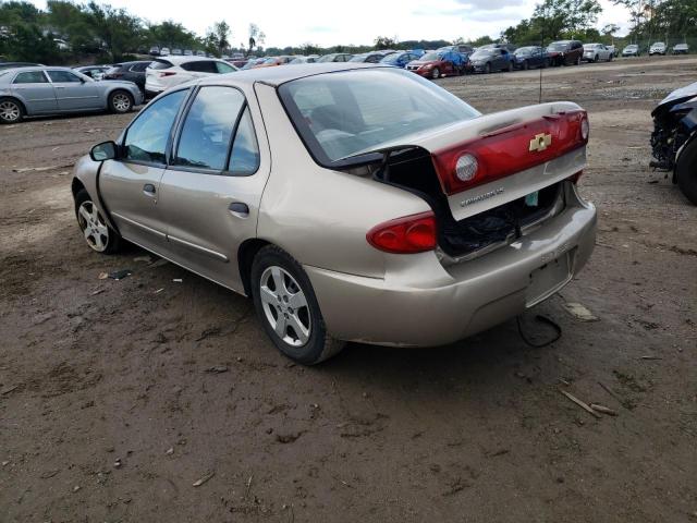 Photo 3 from auction – 2004 CHEVROLET CAVALIER L with VIN 1G1JF52FX47331529