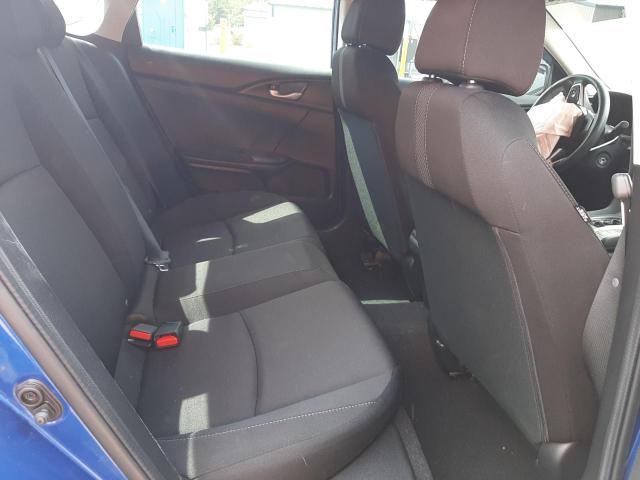 Photo 6 from auction – 2020 HONDA CIVIC LX with VIN 19XFC2F67LE209241
