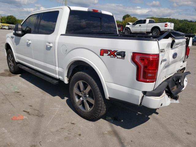 Photo 3 from auction – 2015 FORD F150 SUPER with VIN 1FTEW1EF1FFA01977