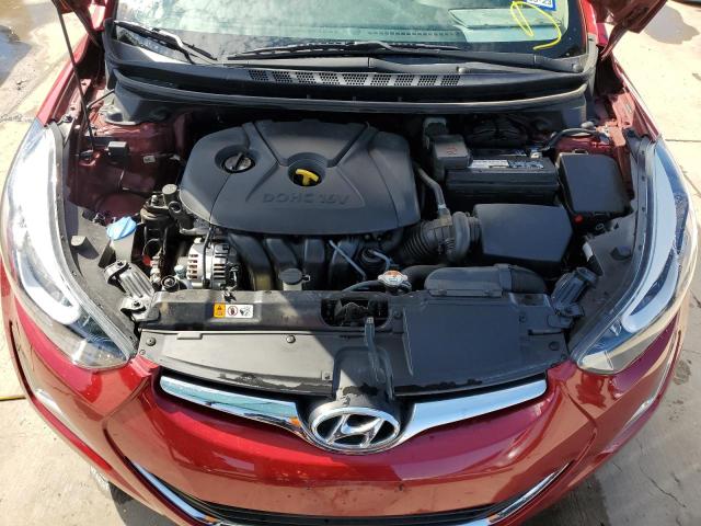 Photo 7 from auction – 2016 HYUNDAI ELANTRA SE with VIN 5NPDH4AE7GH749693