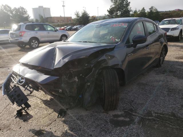 Photo 2 from auction – 2021 MAZDA 3 TOURING with VIN 3MZBN1V3XJM266253