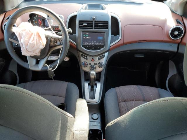 Photo 9 from auction – 2016 CHEVROLET SONIC LT with VIN 1G1JC6SB0G4163403