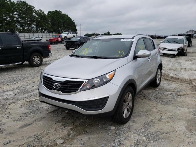 Photo 2 from auction – 2011 KIA SPORTAGE L with VIN KNDPB3A22B7050984