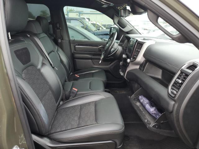 Photo 5 from auction – 2021 RAM 1500 BIG H with VIN 1C6SRFFM3MN695411