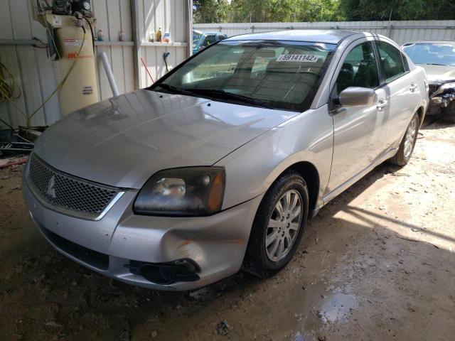Photo 2 from auction – 2011 MITSUBISHI GALANT FE with VIN 4A32B2FF6BE029208