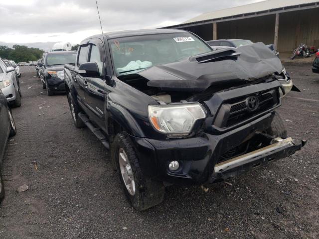 Photo 1 from auction – 2015 TOYOTA TACOMA DOU with VIN 5TFLU4EN6FX117840