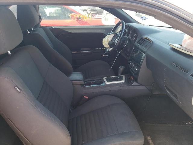Photo 5 from auction – 2012 DODGE CHALLENGER with VIN 2C3CDYAG0CH233229