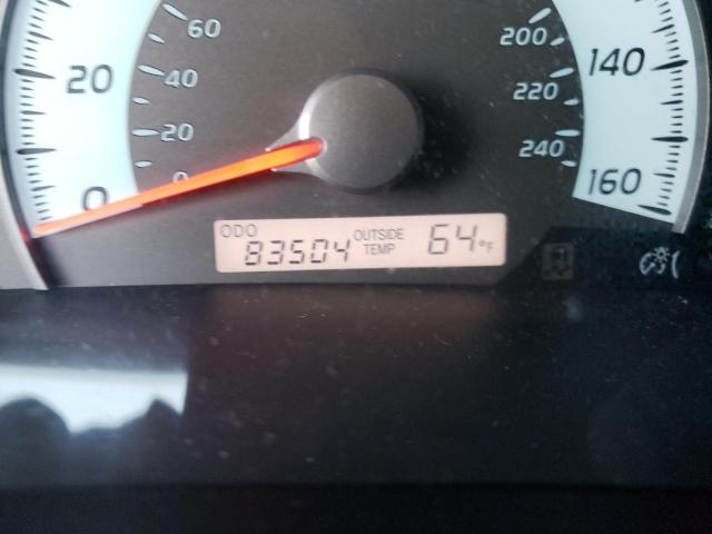 Photo 8 from auction – 2011 TOYOTA CAMRY SE with VIN 4T1BK3EK1BU626596