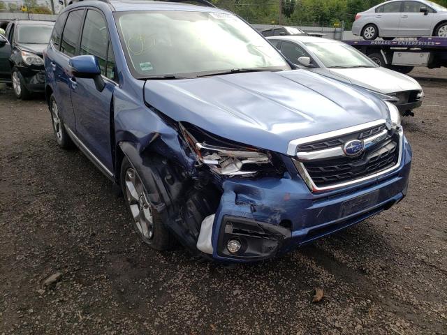 Photo 9 from auction – 2017 SUBARU FORESTER 2 with VIN JF2SJATC1HH420074