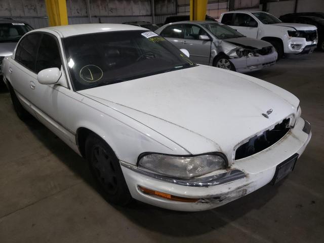 BUICK PARK AVENU 2000 with VIN 1G4CW54K2Y4265166 - Photo from auction