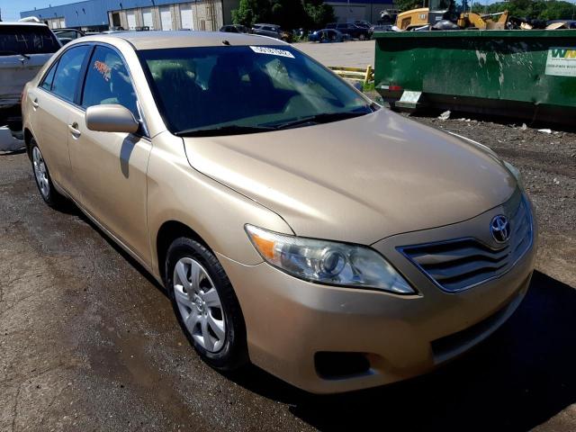 TOYOTA CAMRY BASE 2011 with VIN 4T1BF3EK2BU183167 - Photo from auction