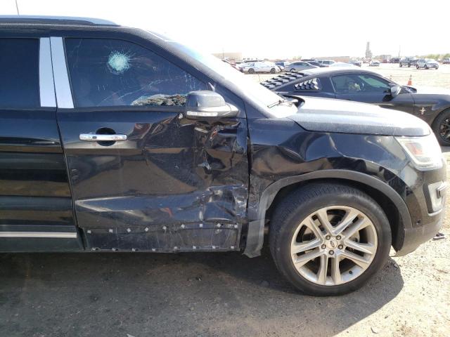 Photo 9 from auction – 2017 FORD EXPLORER L with VIN 1FM5K8F88HGB53235