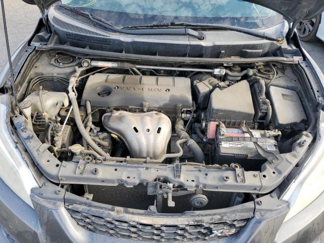 Photo 7 from auction – 2009 TOYOTA COROLLA MA with VIN 2T1GE40E49C002727