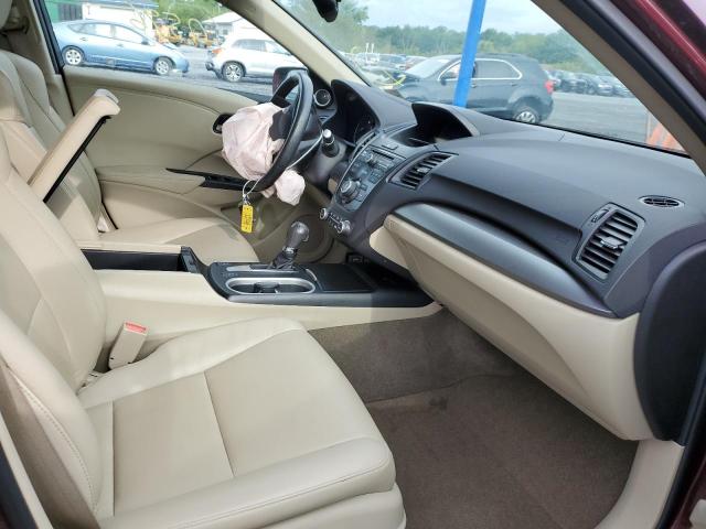 Photo 5 from auction – 2016 ACURA RDX with VIN 5J8TB4H36GL019014