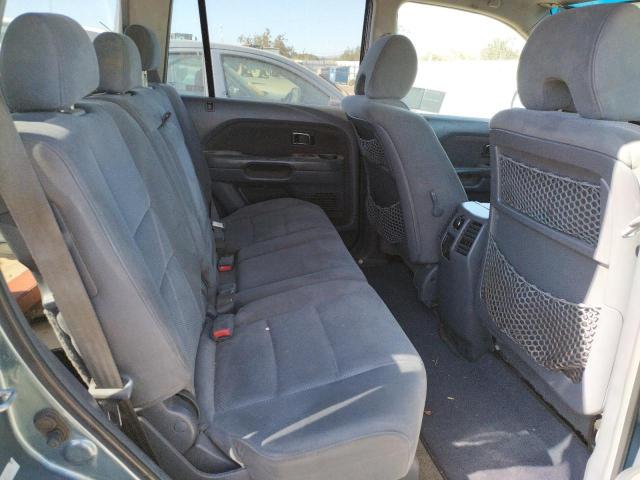 Фото 6 с аукциона – 2006 HONDA PILOT EX с VIN 5FNYF28446B018211