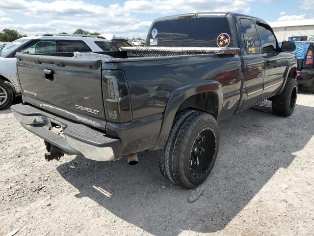 Фото 4 с аукциона – 2003 CHEVROLET SILVERADO с VIN 2GCEK19V031280323