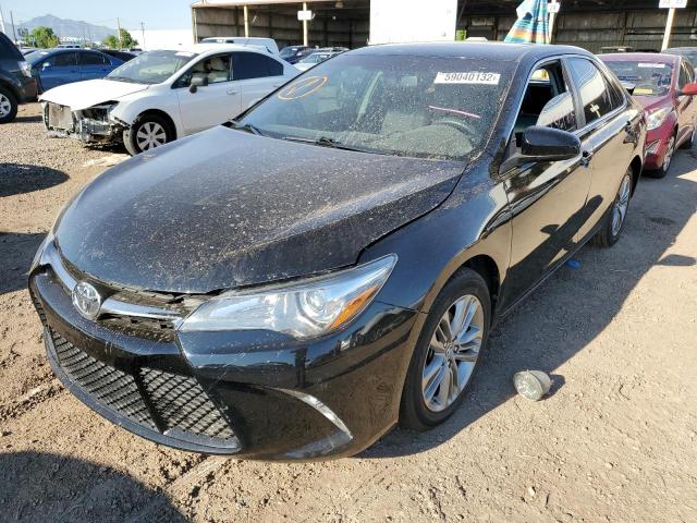 Photo 2 from auction – 2016 TOYOTA CAMRY LE with VIN 4T1BF1FK8GU112095