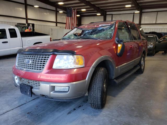 Photo 2 from auction – 2003 FORD EXPEDITION with VIN 1FMPU17L93LB25456