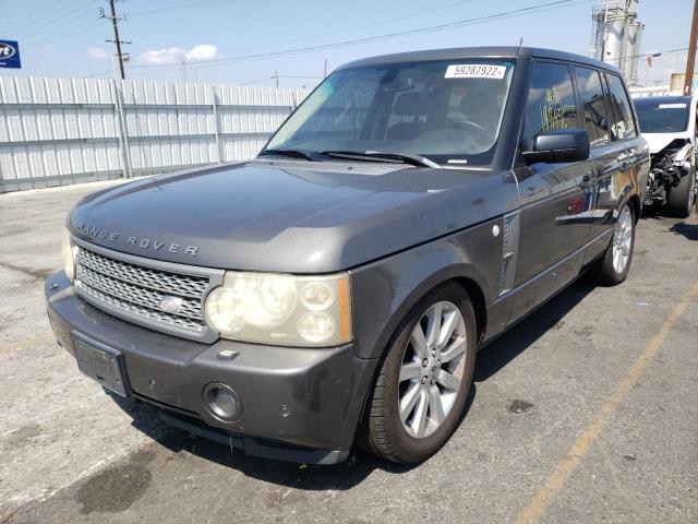 Photo 2 from auction – 2006 LAND ROVER RANGE ROVE with VIN SALMF13426A235516
