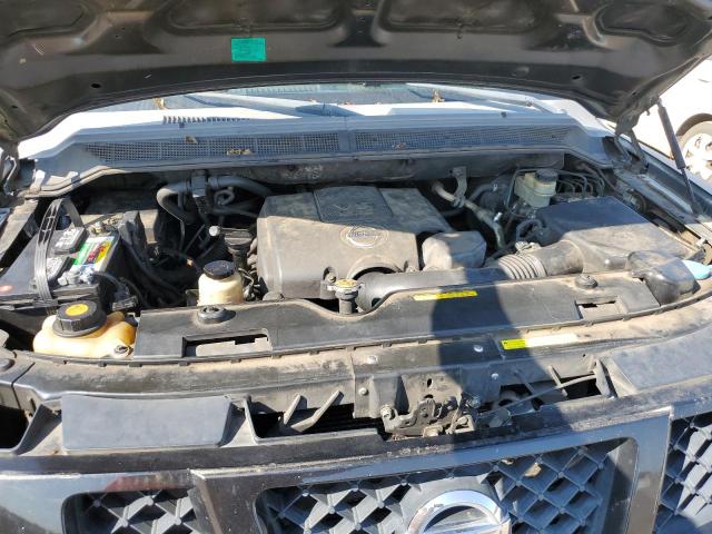 Photo 7 from auction – 2008 NISSAN ARMADA SE with VIN 5N1BA08D48N602410