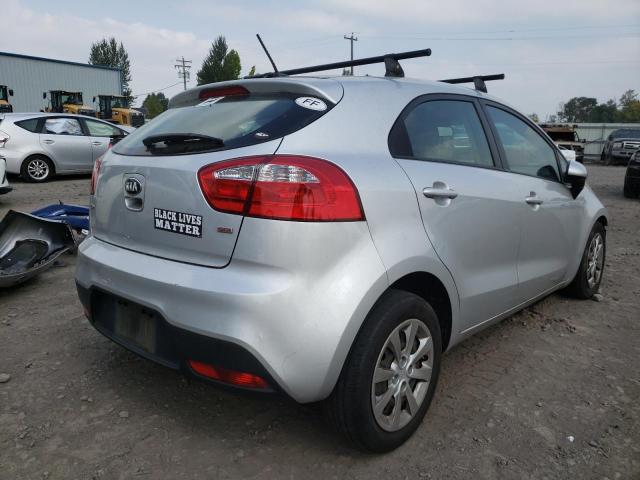 Photo 4 from auction – 2015 KIA RIO LX with VIN KNADM5A30F6441206