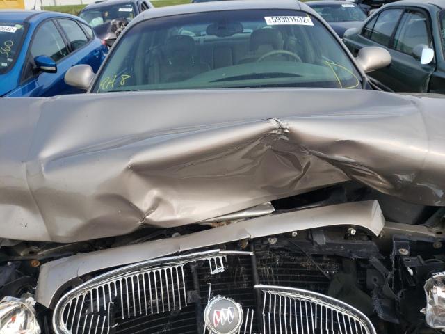 Photo 7 from auction – 2003 BUICK LESABRE LI with VIN 1G4HR54K03U226744