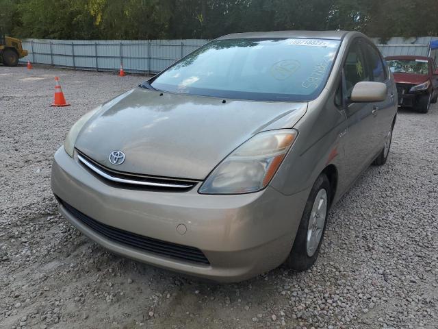 Photo 2 from auction – 2007 TOYOTA PRIUS with VIN JTDKB20U677641804