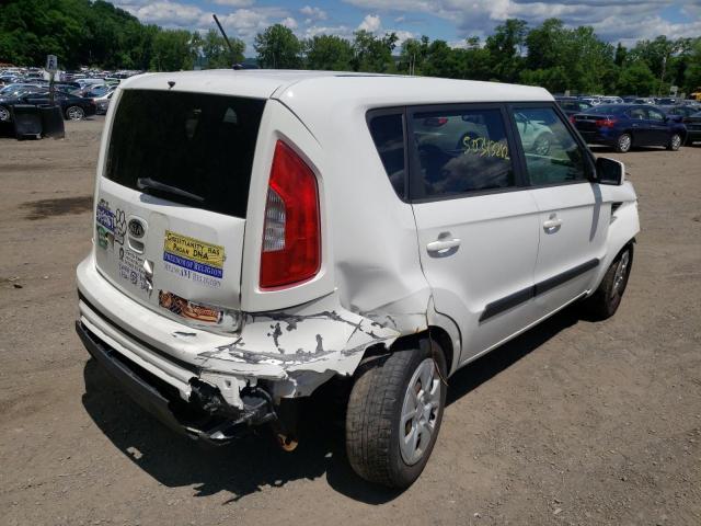 Photo 4 from auction – 2012 KIA SOUL with VIN KNDJT2A50C7461907