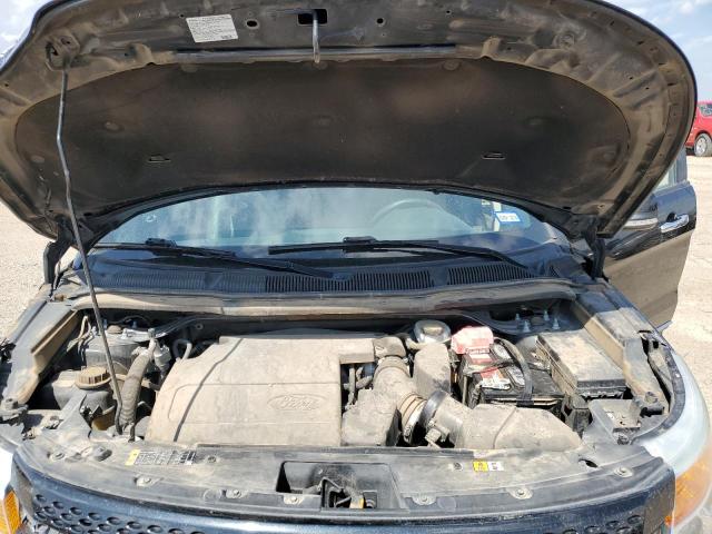 Photo 7 from auction – 2015 FORD EXPLORER L with VIN 1FM5K8F82FGC26239