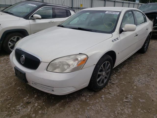 Фото 2 с аукциона – 2006 BUICK LUCERNE CX с VIN 1G4HD57256U124239