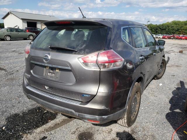 Photo 4 from auction – 2014 NISSAN ROGUE S with VIN 5N1AT2MV1EC870810