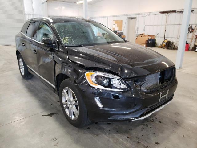Photo 1 from auction – 2016 VOLVO XC60 T5 PL with VIN YV4612RM9G2869314