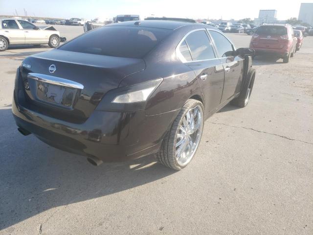 Photo 4 from auction – 2013 NISSAN MAXIMA S with VIN 1N4AA5AP2DC827275