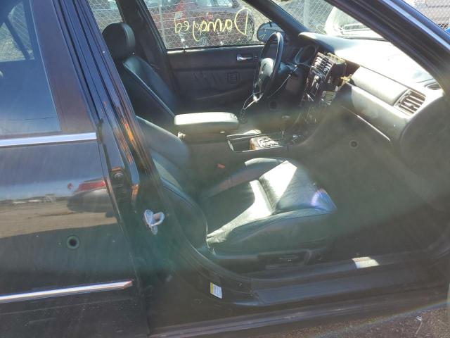 Photo 5 from auction – 2000 ACURA 3.5RL with VIN JH4KA9666YC009381