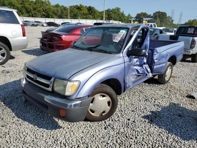Photo 2 from auction – 2000 TOYOTA TACCOMA with VIN 5TENL42N6YZ714062