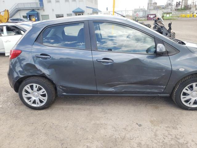 Photo 9 from auction – 2011 MAZDA MAZDA2 with VIN JM1DE1HYXB0122757