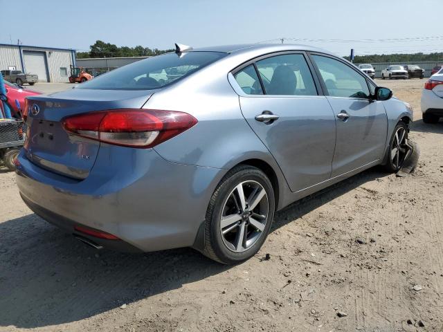 Photo 4 from auction – 2017 KIA FORTE EX with VIN 3KPFL4A88HE104879