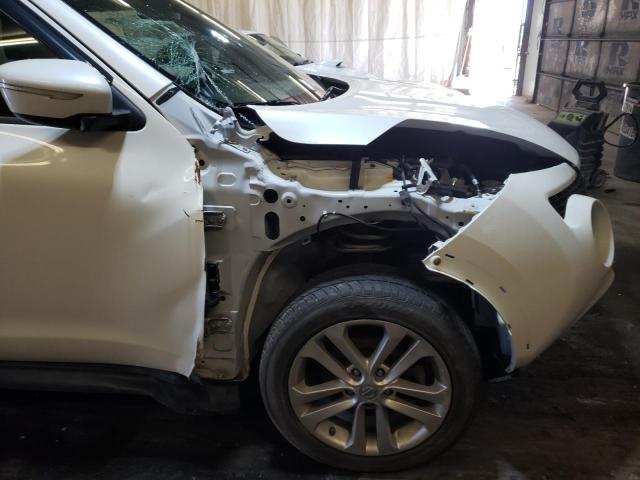 Photo 9 from auction – 2015 NISSAN JUKE S with VIN JN8AF5MV6FT557416