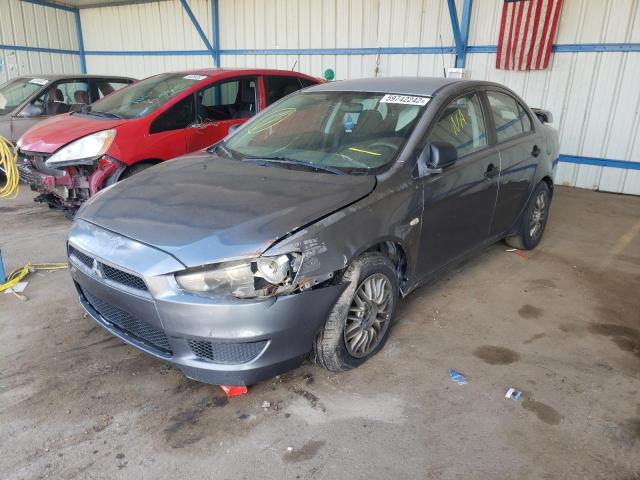 Photo 2 from auction – 2008 MITSUBISHI LANCER DE with VIN JA3AU16U98U004415