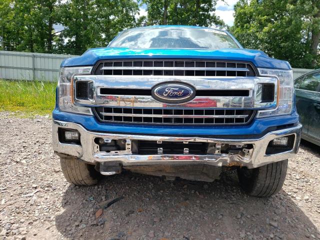 Photo 9 from auction – 2019 FORD F150 SUPER with VIN 1FTEW1EP2KFA93538
