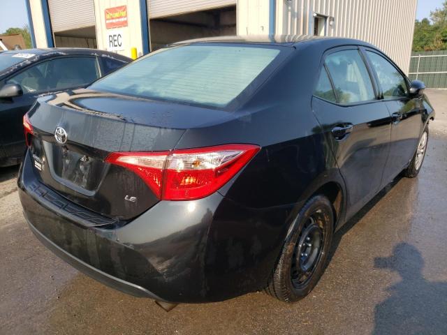 Photo 4 from auction – 2017 TOYOTA COROLLA L with VIN 2T1BURHE3HC870716