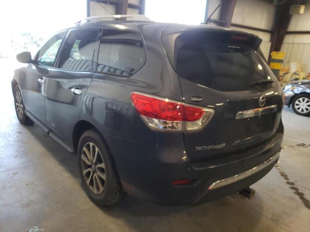 Photo 3 from auction – 2013 NISSAN PATHFINDER with VIN 5N1AR2MM0DC614159