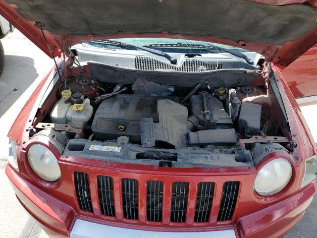 Photo 7 from auction – 2007 JEEP COMPASS with VIN 1J8FF57W17D122863