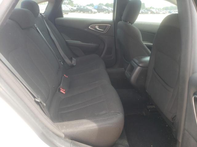 Photo 6 from auction – 2016 CHRYSLER 200 LIMITE with VIN 1C3CCCABXGN177498