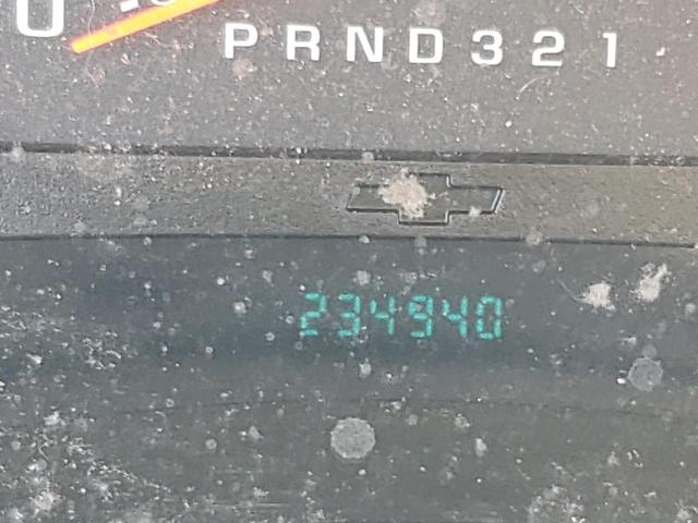 Photo 8 from auction – 2006 CHEVROLET TRAILBLAZE with VIN 1GNES16S366167190