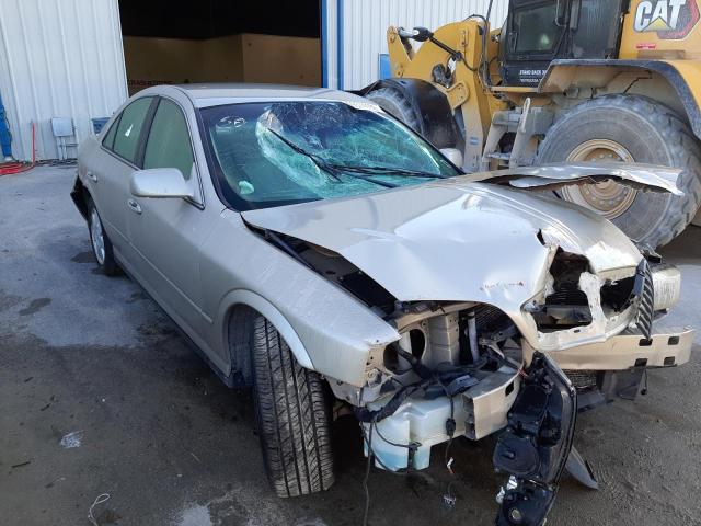 LINCOLN LS 2004 with VIN 1LNHM86S24Y642673 - Photo from auction