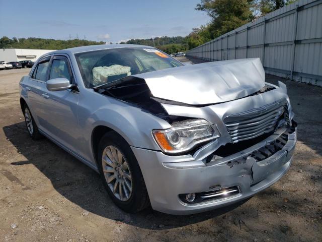 CHRYSLER 300 2013 with VIN 2C3CCAAG2DH722887 - Photo from auction