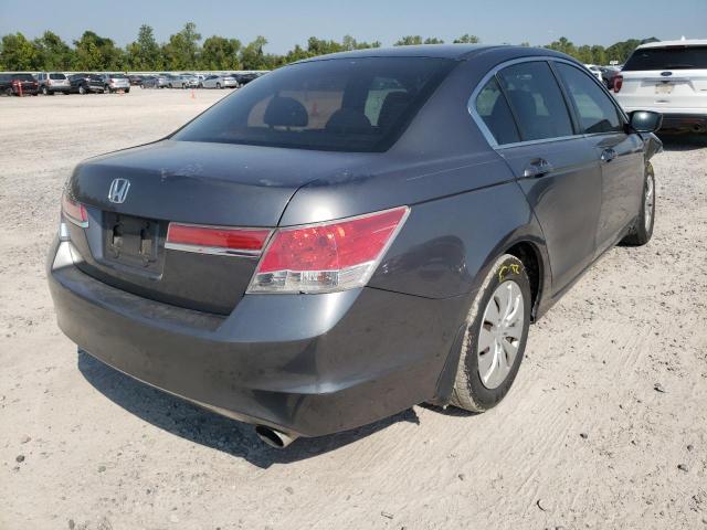 Photo 4 from auction – 2012 HONDA ACCORD LX with VIN 1HGCP2F3XCA206898