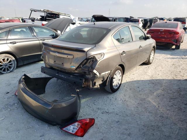 Photo 4 from auction – 2016 NISSAN VERSA S with VIN 3N1CN7AP1GL864669